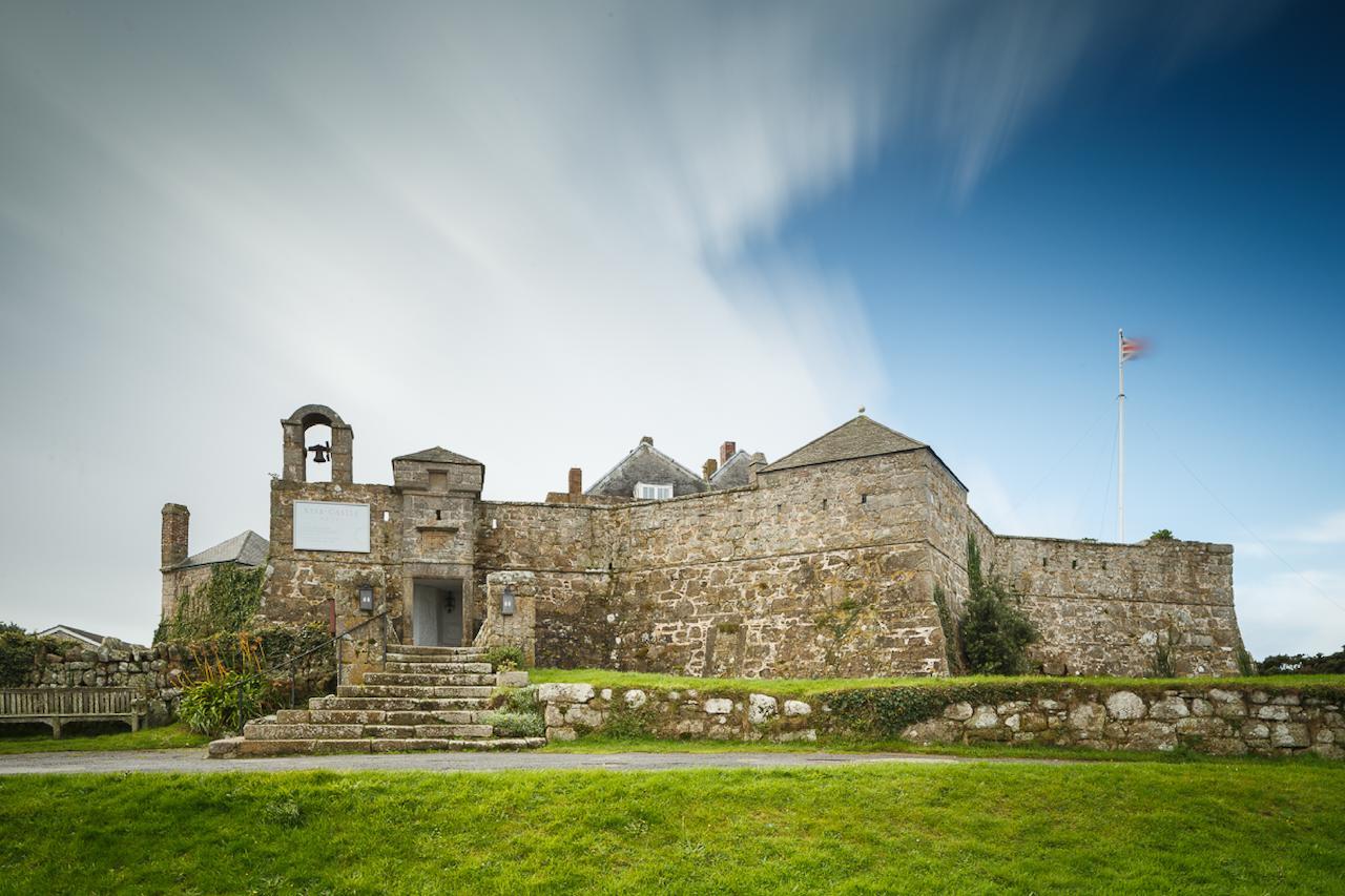 Star Castle 4* Hugh Town